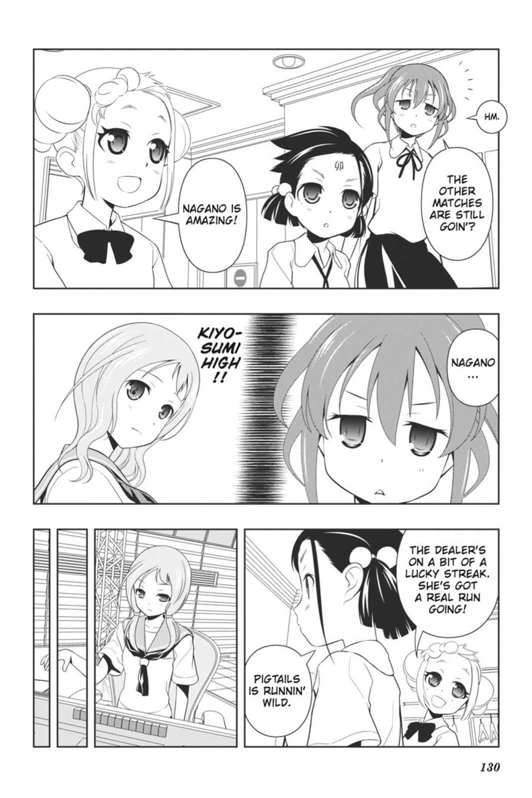 Saki Chap 68 - Next Chap 69