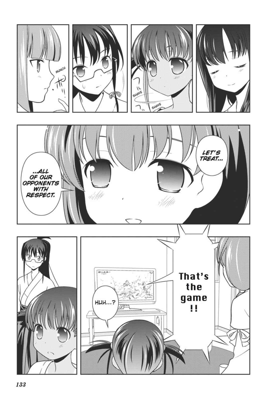 Saki Chap 68 - Next Chap 69