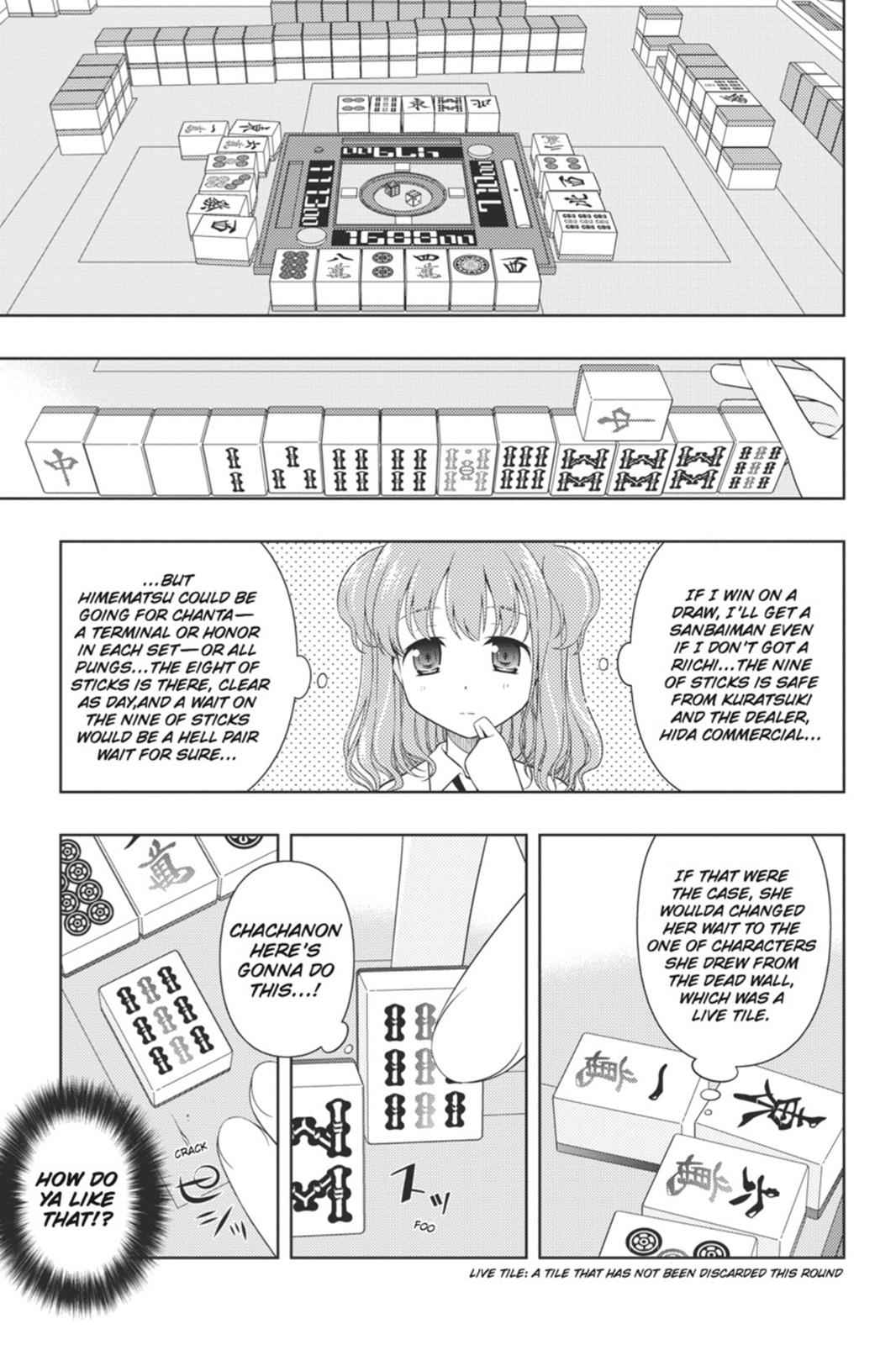 Saki Chap 68 - Next Chap 69