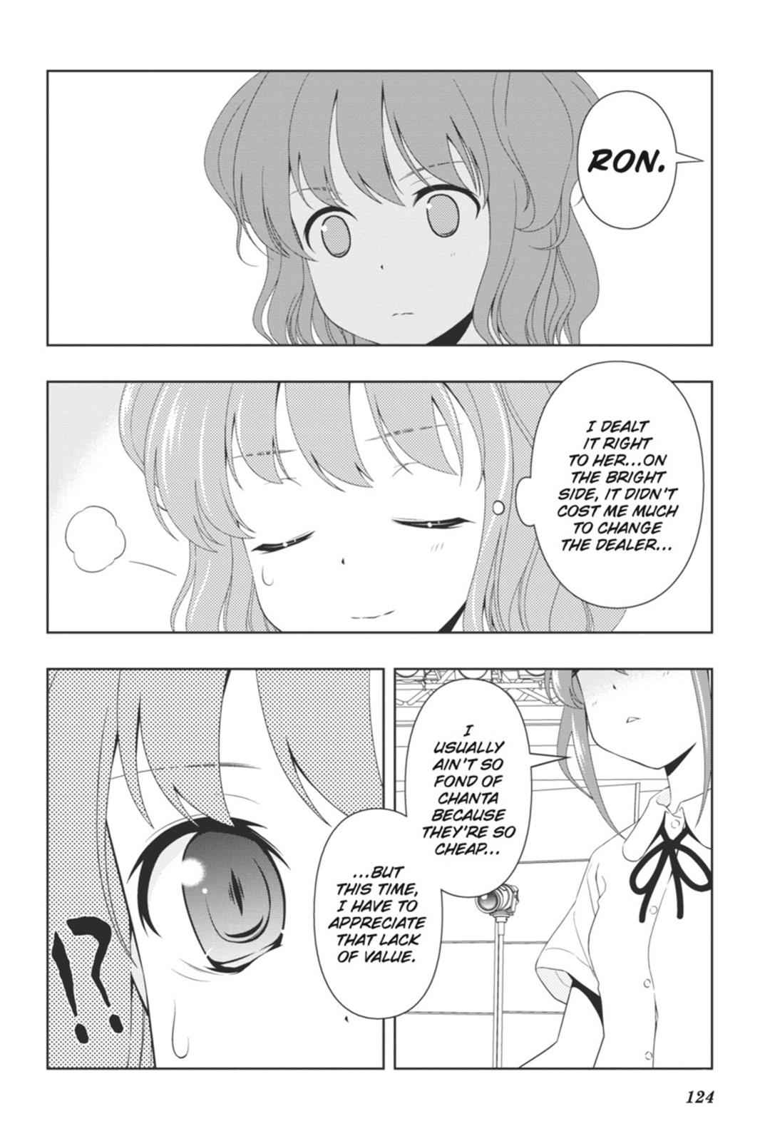 Saki Chap 68 - Next Chap 69