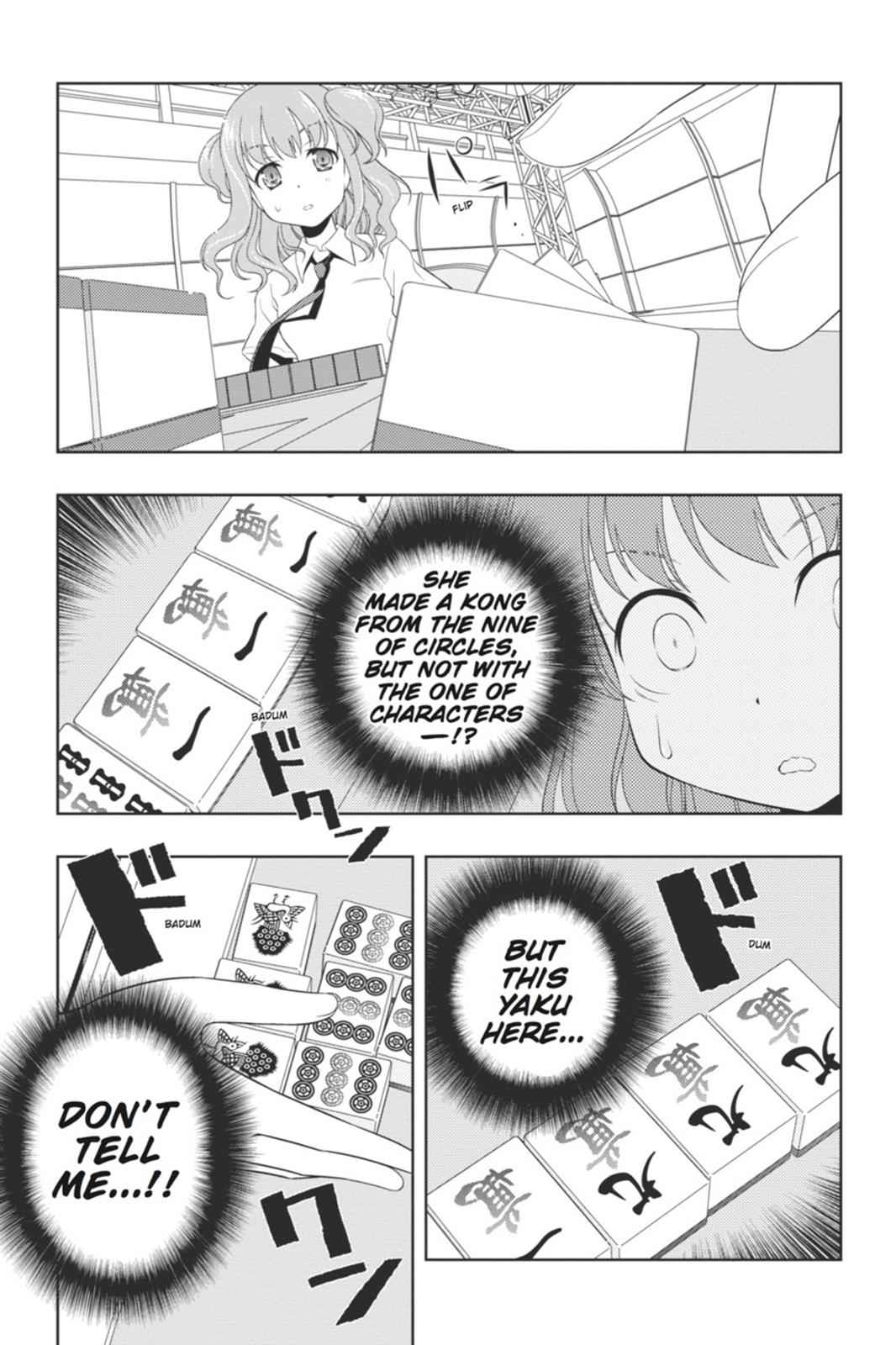 Saki Chap 68 - Next Chap 69