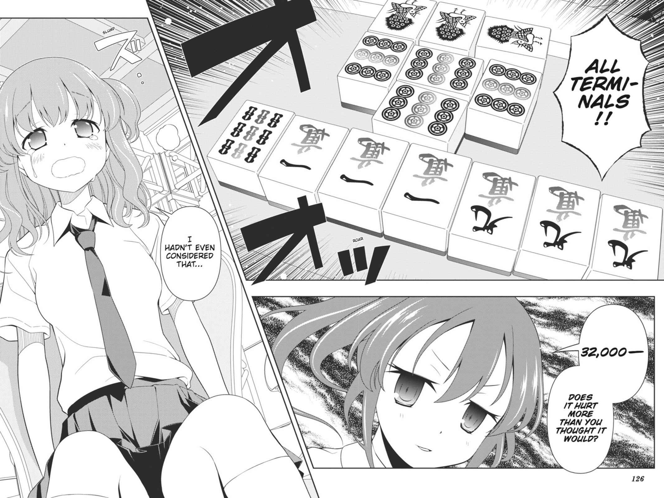 Saki Chap 68 - Next Chap 69