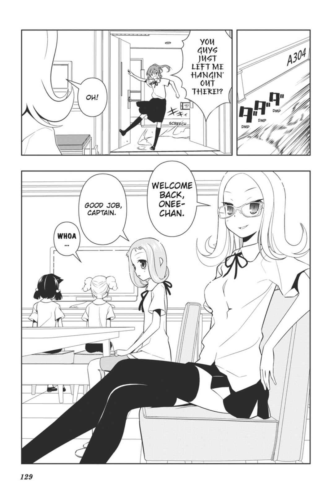 Saki Chap 68 - Next Chap 69