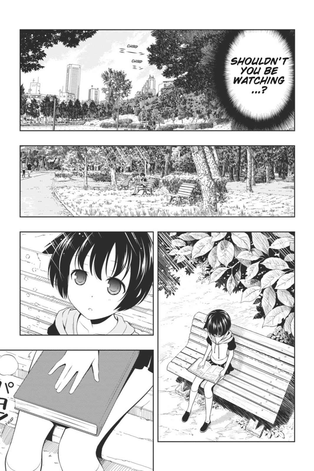 Saki Chap 69 - Next Chap 70