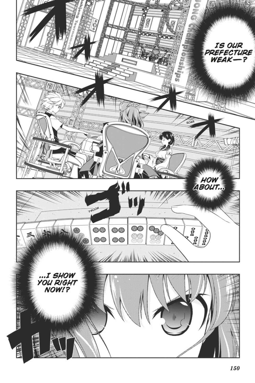 Saki Chap 69 - Next Chap 70