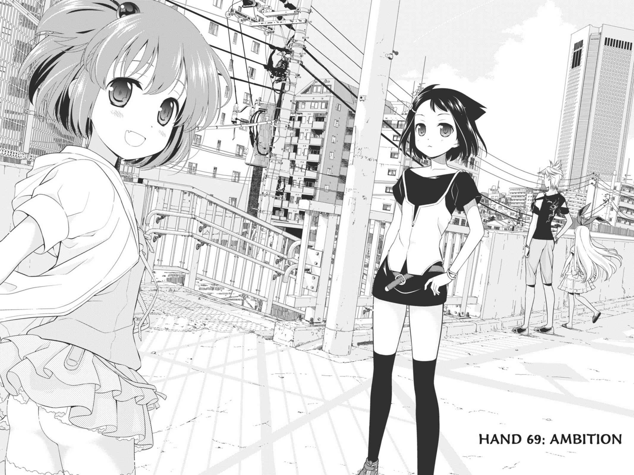 Saki Chap 69 - Next Chap 70