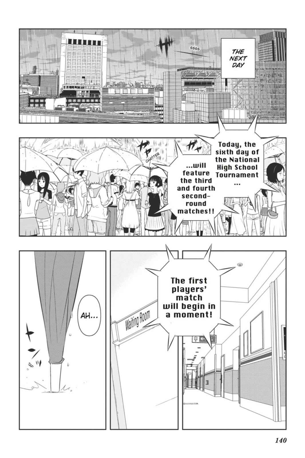 Saki Chap 69 - Next Chap 70