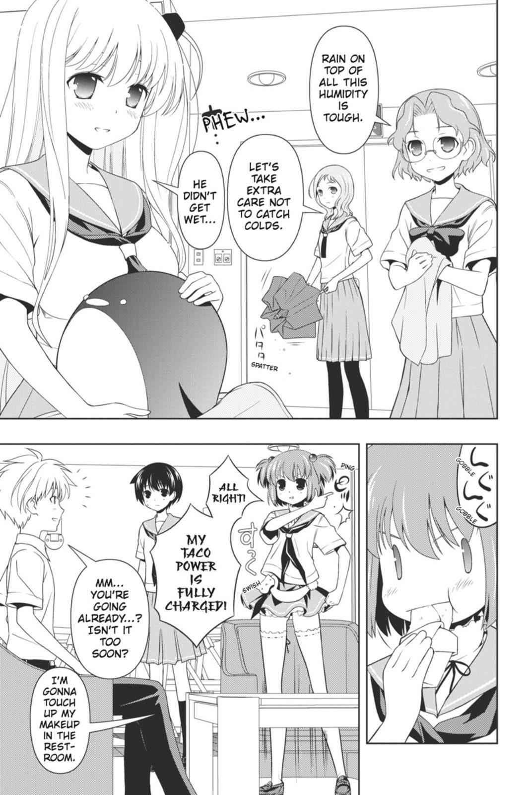 Saki Chap 69 - Next Chap 70