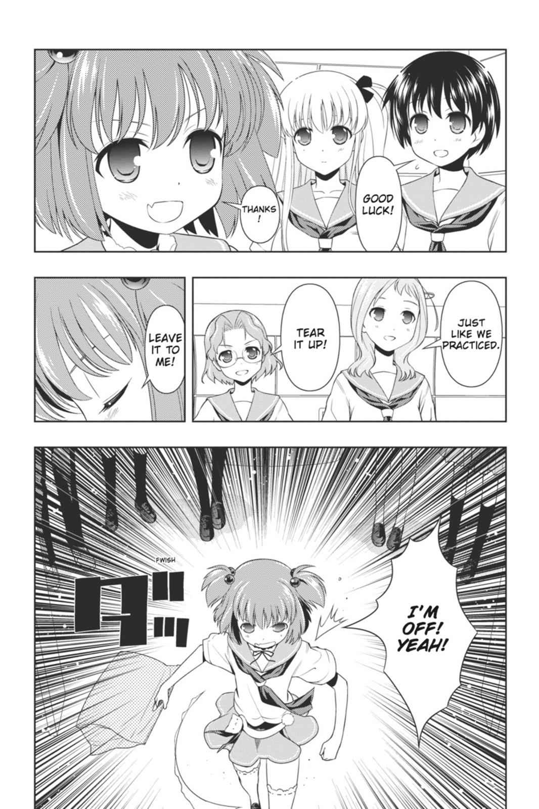 Saki Chap 69 - Next Chap 70