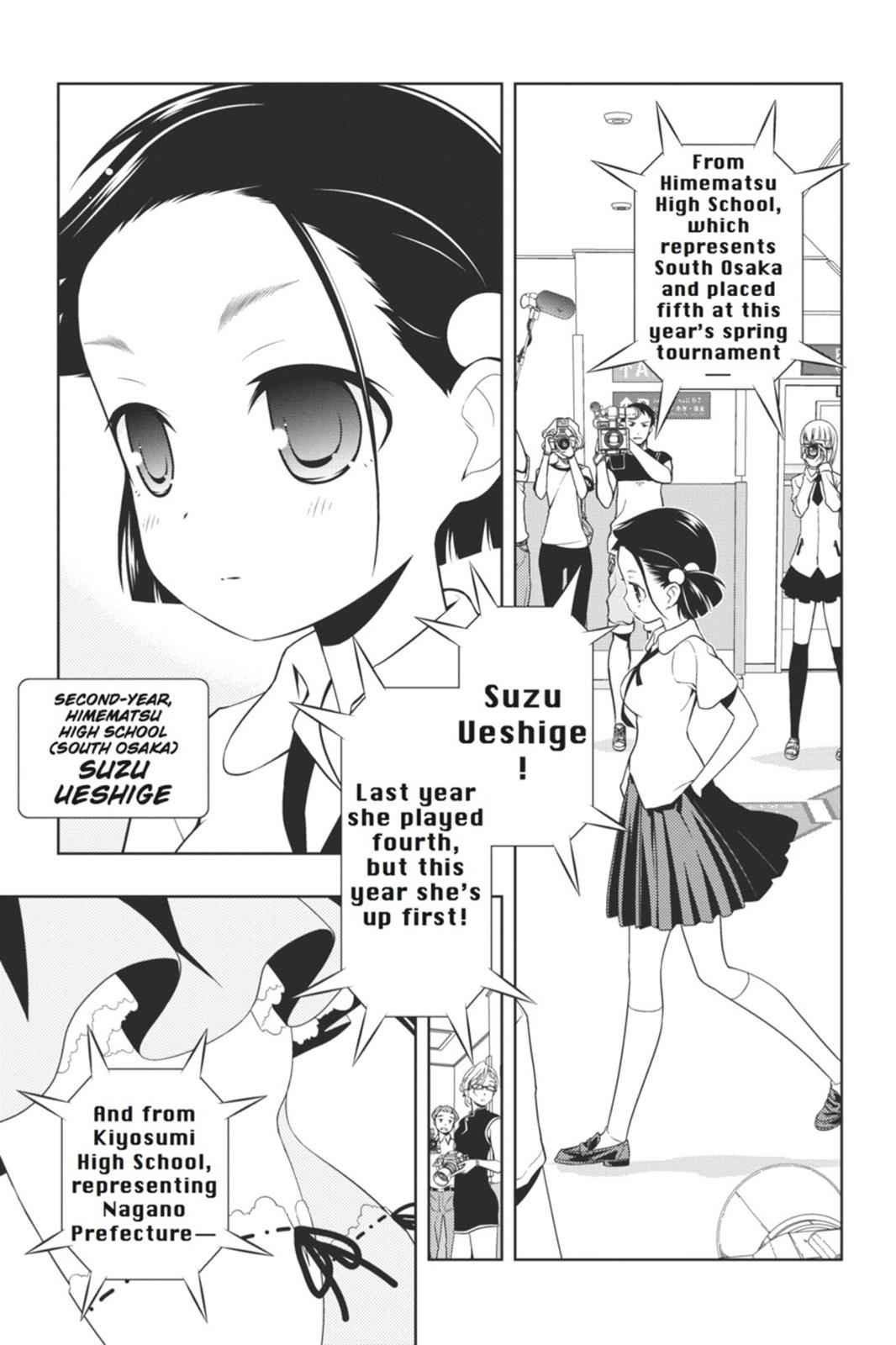 Saki Chap 69 - Next Chap 70