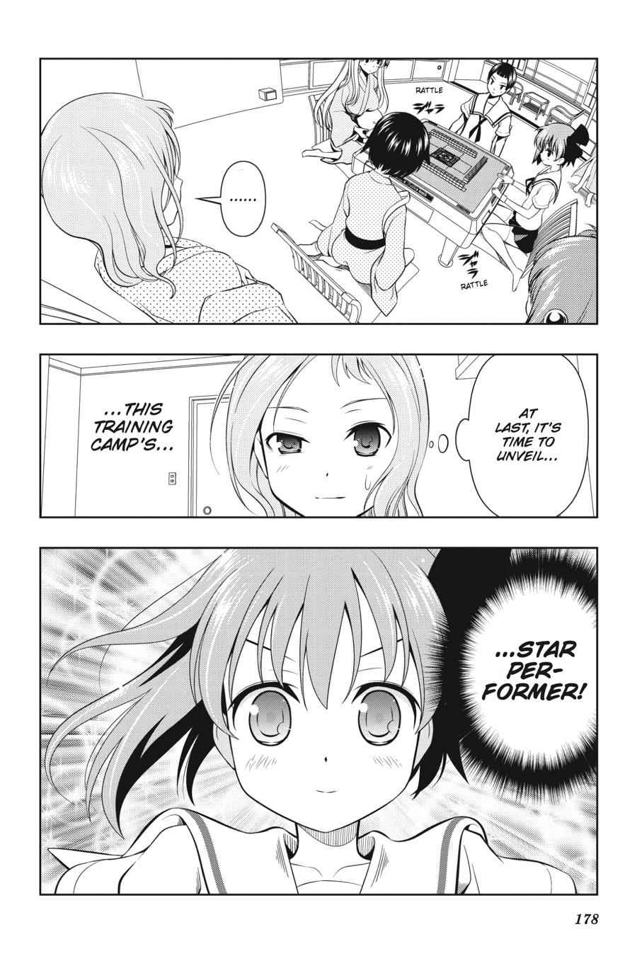 Saki Chap 60 - Next Chap 61