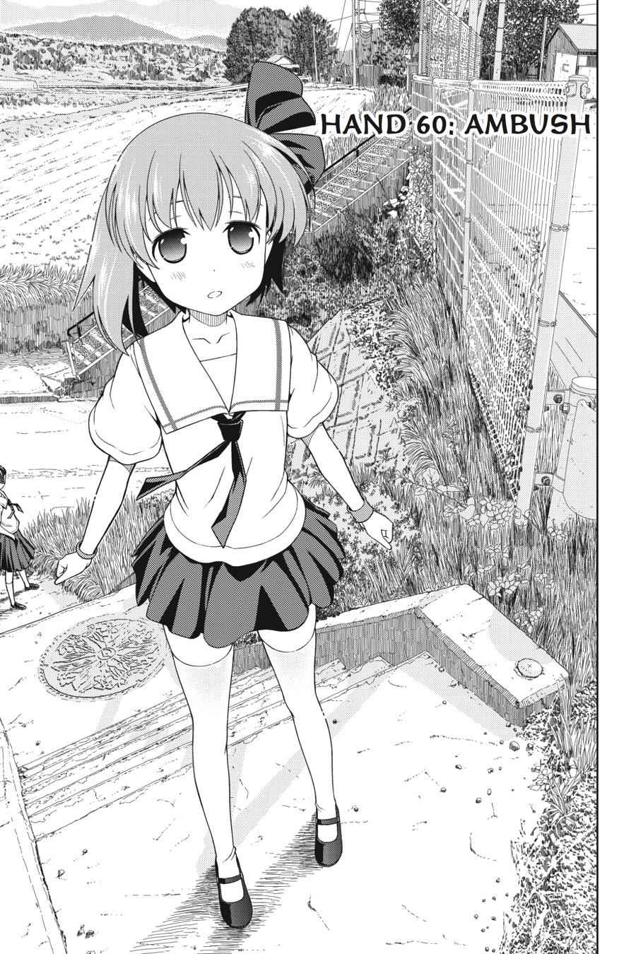 Saki Chap 60 - Next Chap 61