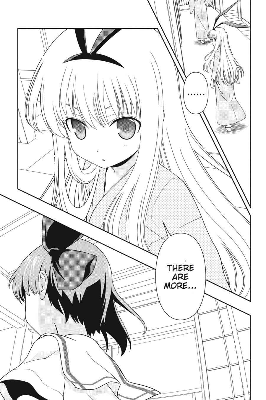 Saki Chap 60 - Next Chap 61