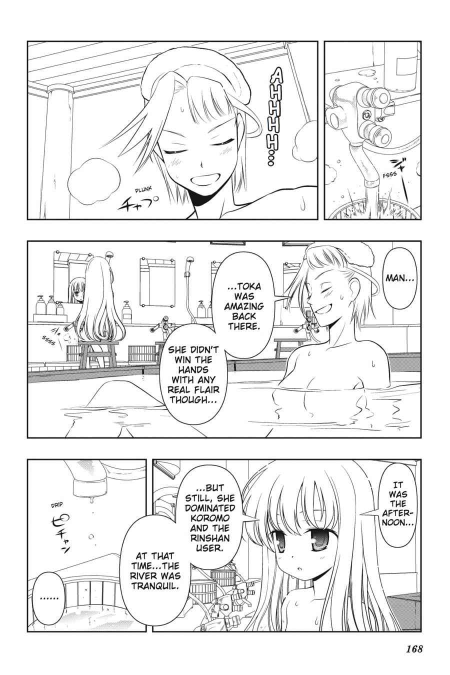 Saki Chap 60 - Next Chap 61