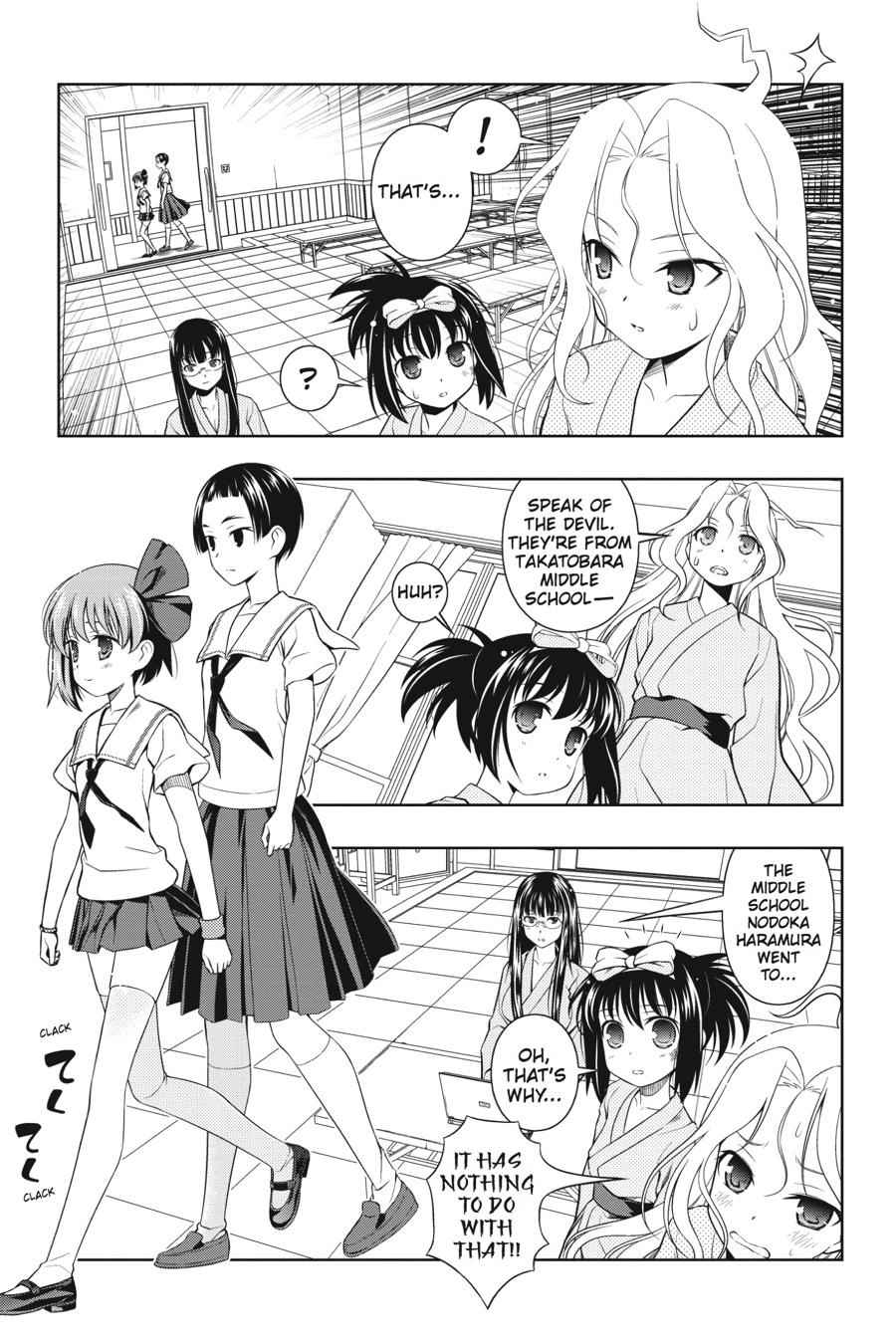 Saki Chap 60 - Next Chap 61