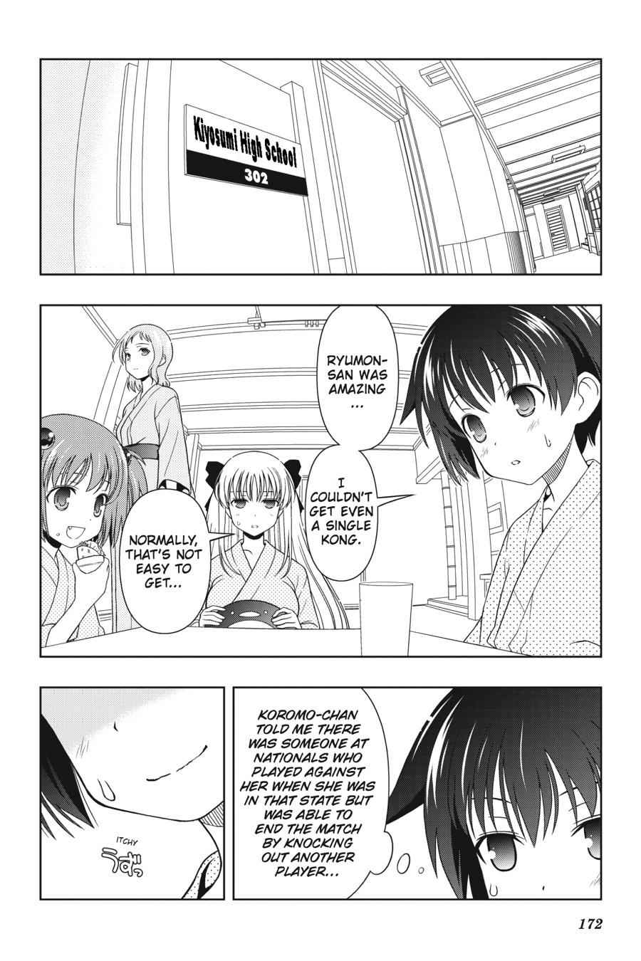 Saki Chap 60 - Next Chap 61