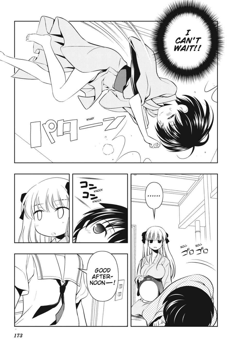 Saki Chap 60 - Next Chap 61