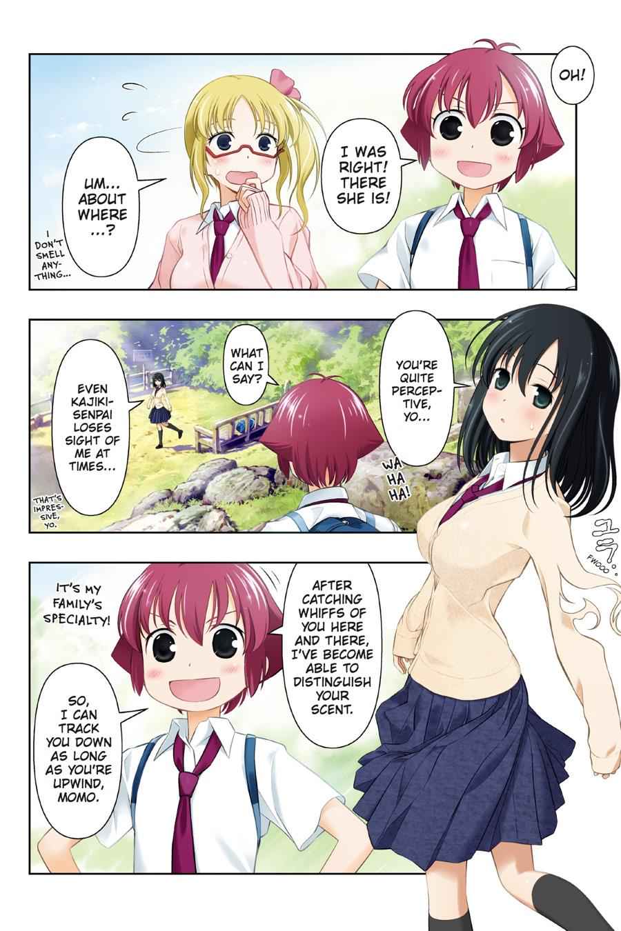 Saki Chap 60.5 - Next Chap 61.5
