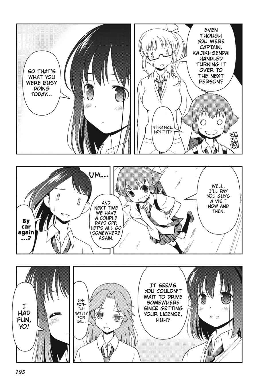 Saki Chap 60.5 - Next Chap 61.5