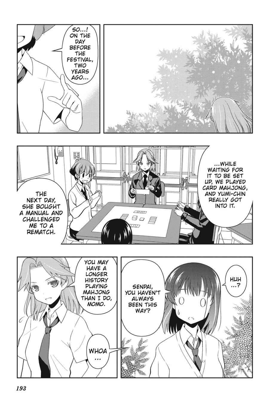 Saki Chap 60.5 - Next Chap 61.5