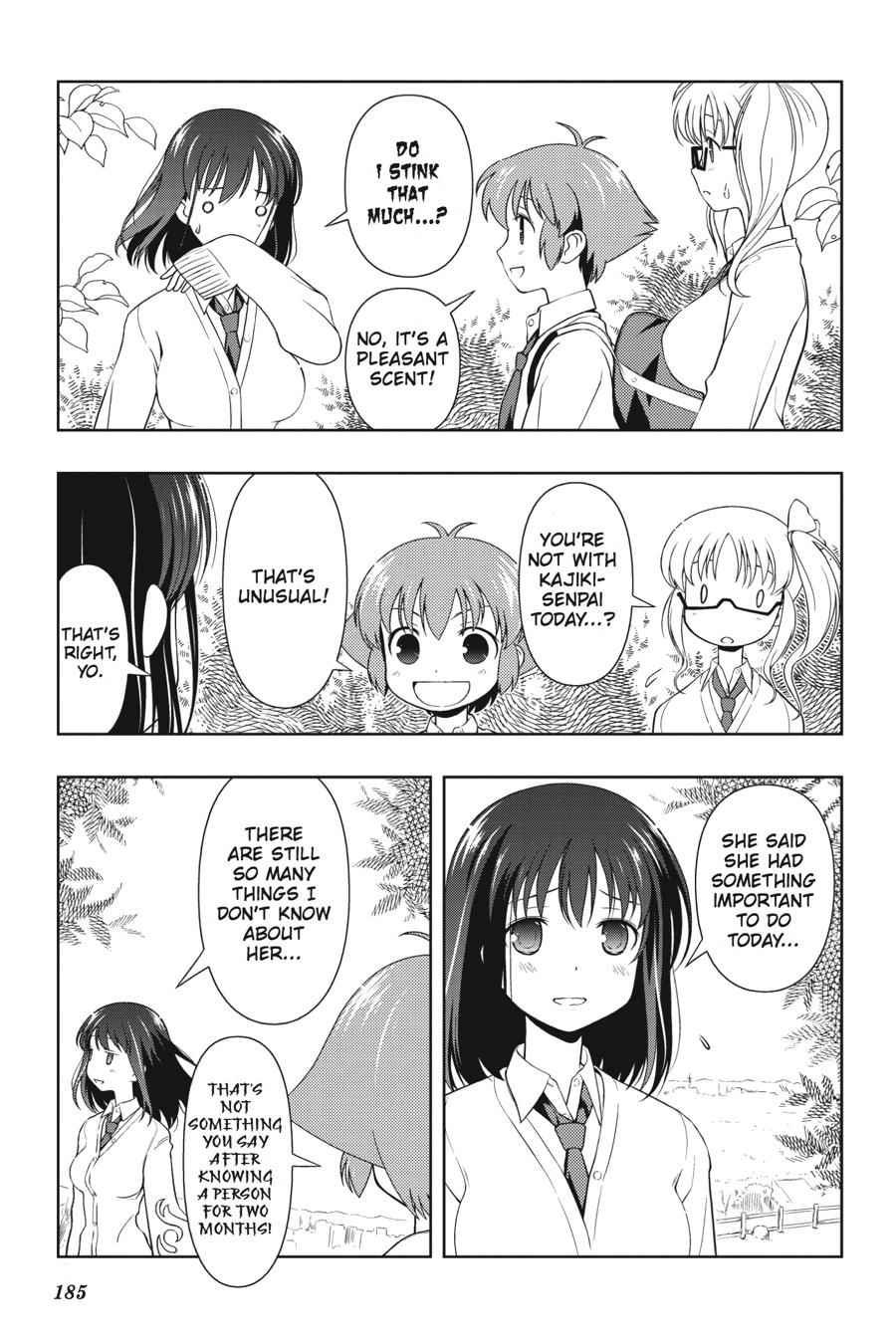 Saki Chap 60.5 - Next Chap 61.5