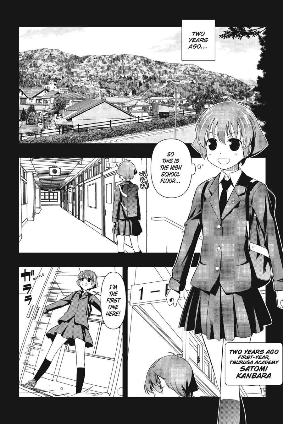 Saki Chap 60.5 - Next Chap 61.5