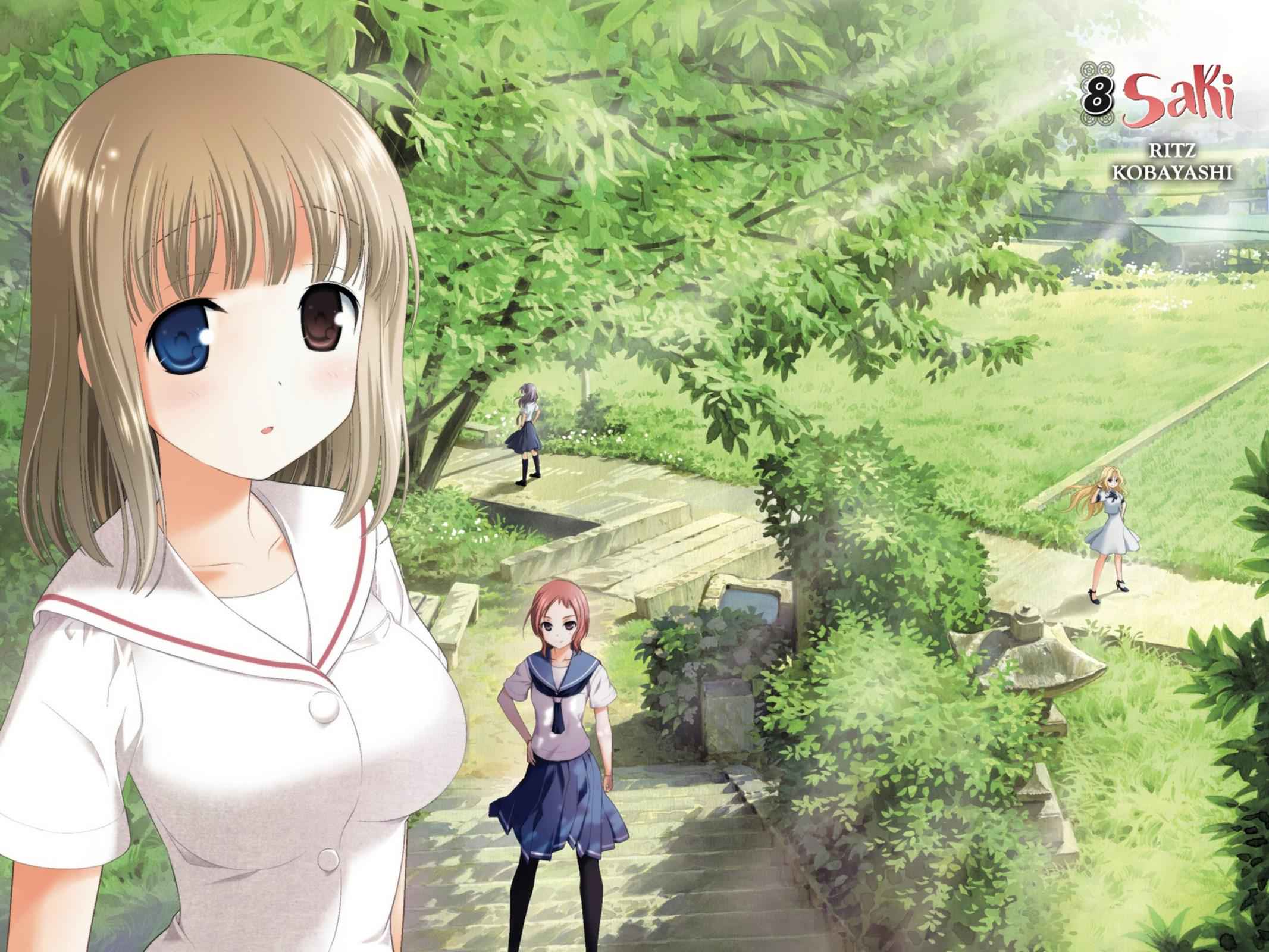 Saki Chap 61 - Next Chap 62