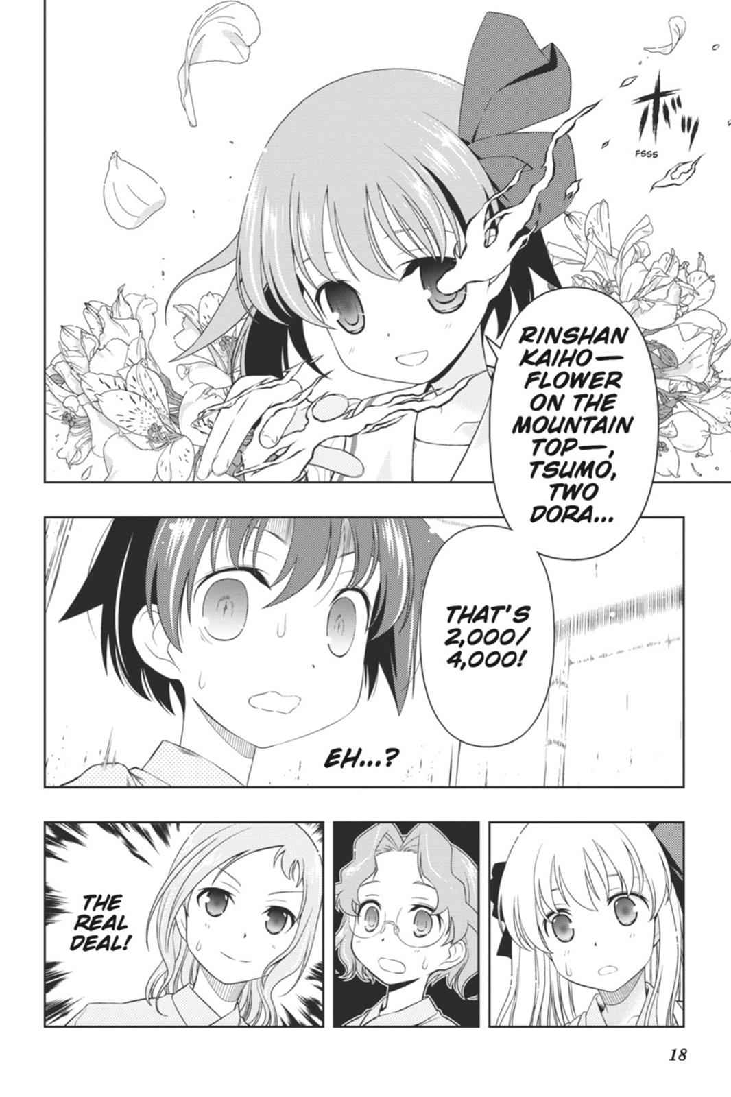 Saki Chap 61 - Next Chap 62