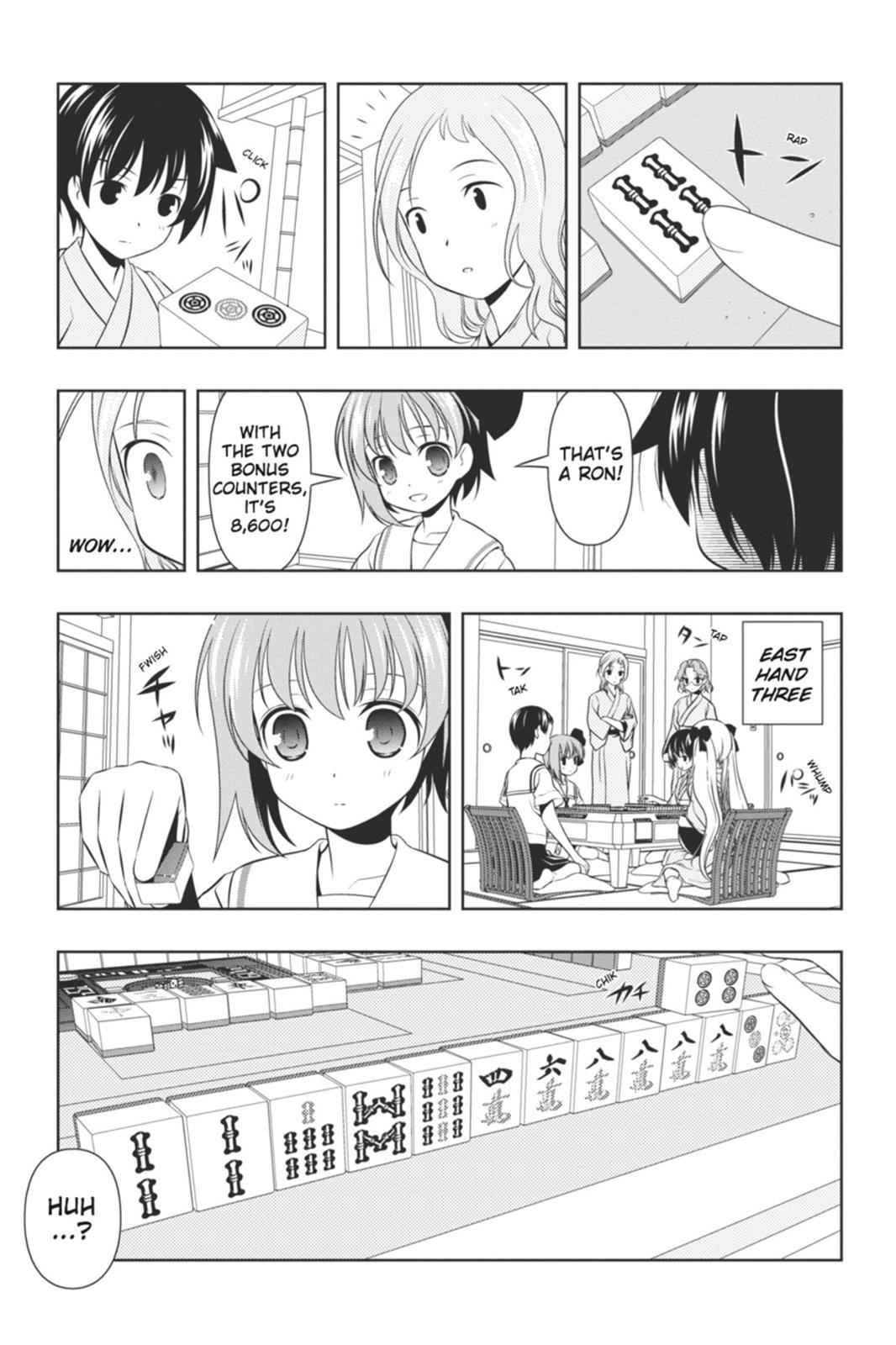 Saki Chap 61 - Next Chap 62