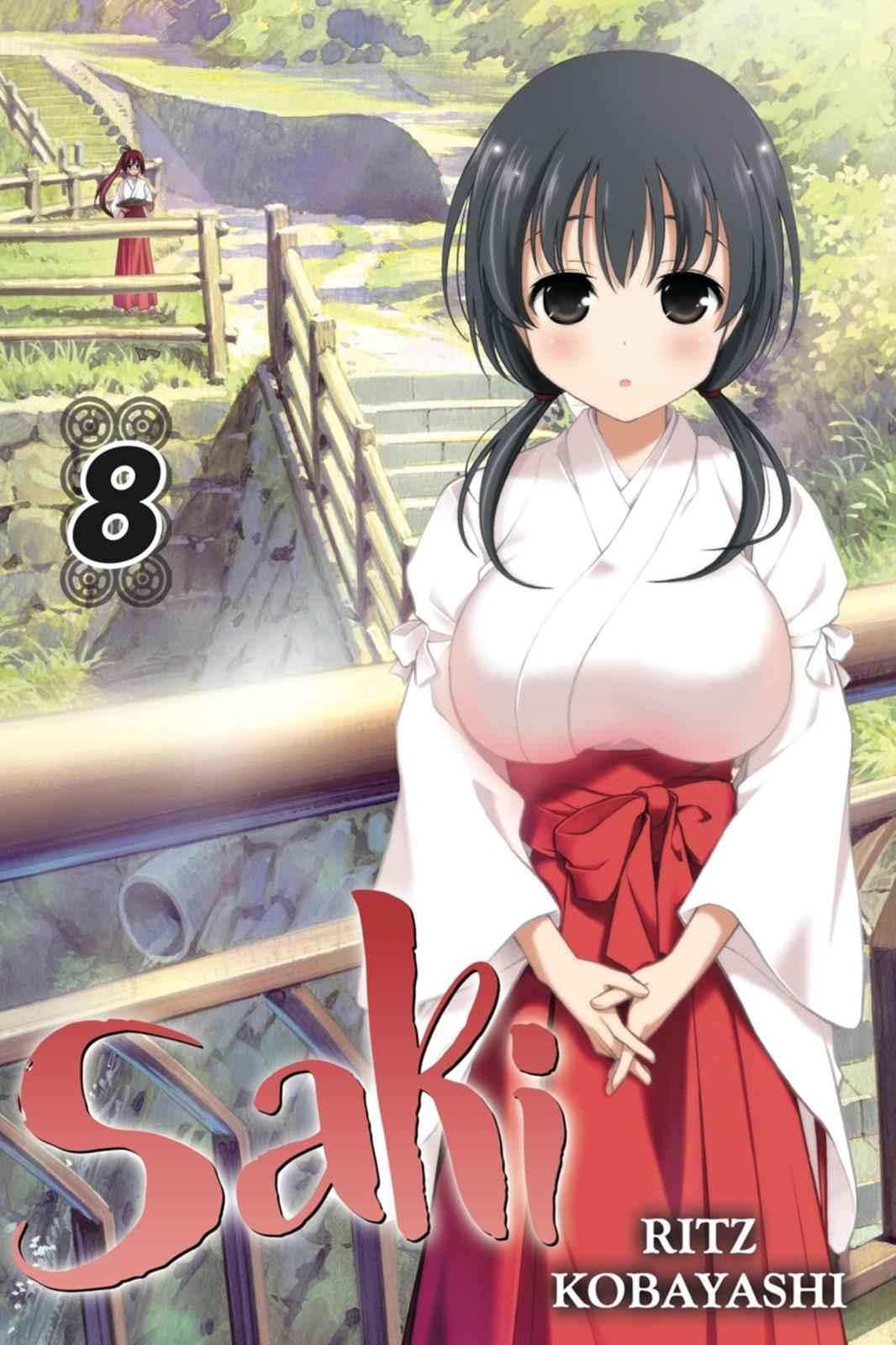 Saki Chap 61 - Next Chap 62