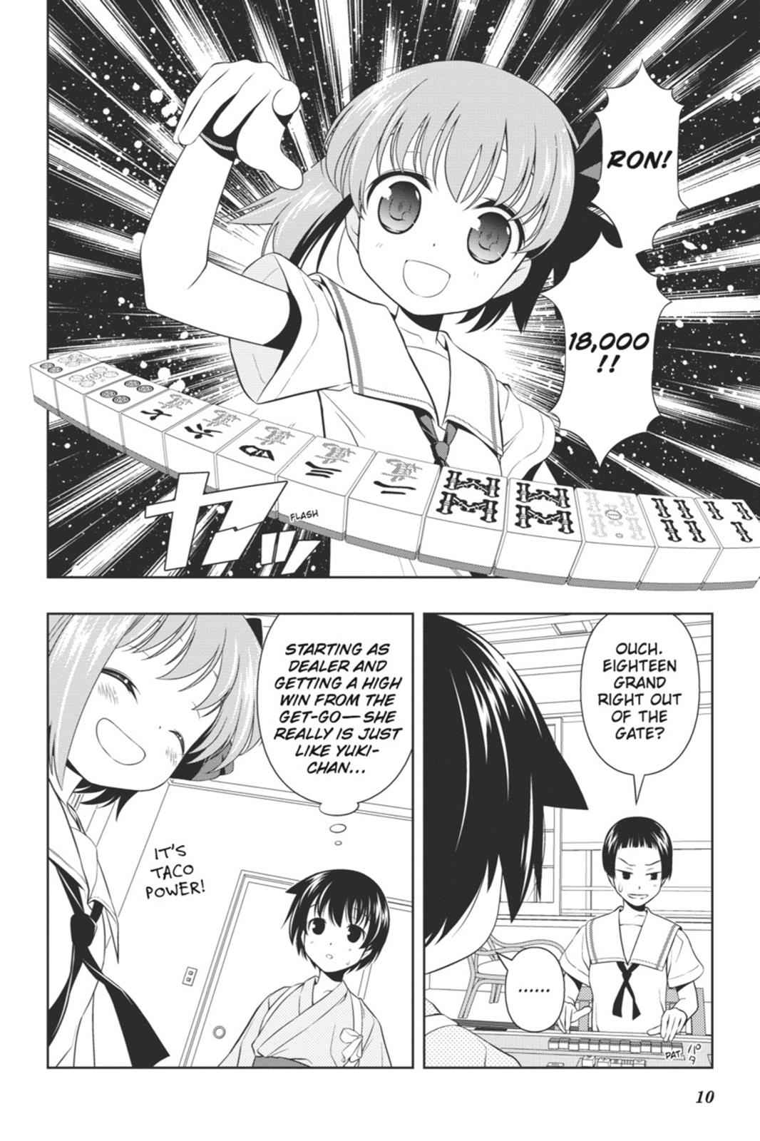 Saki Chap 61 - Next Chap 62