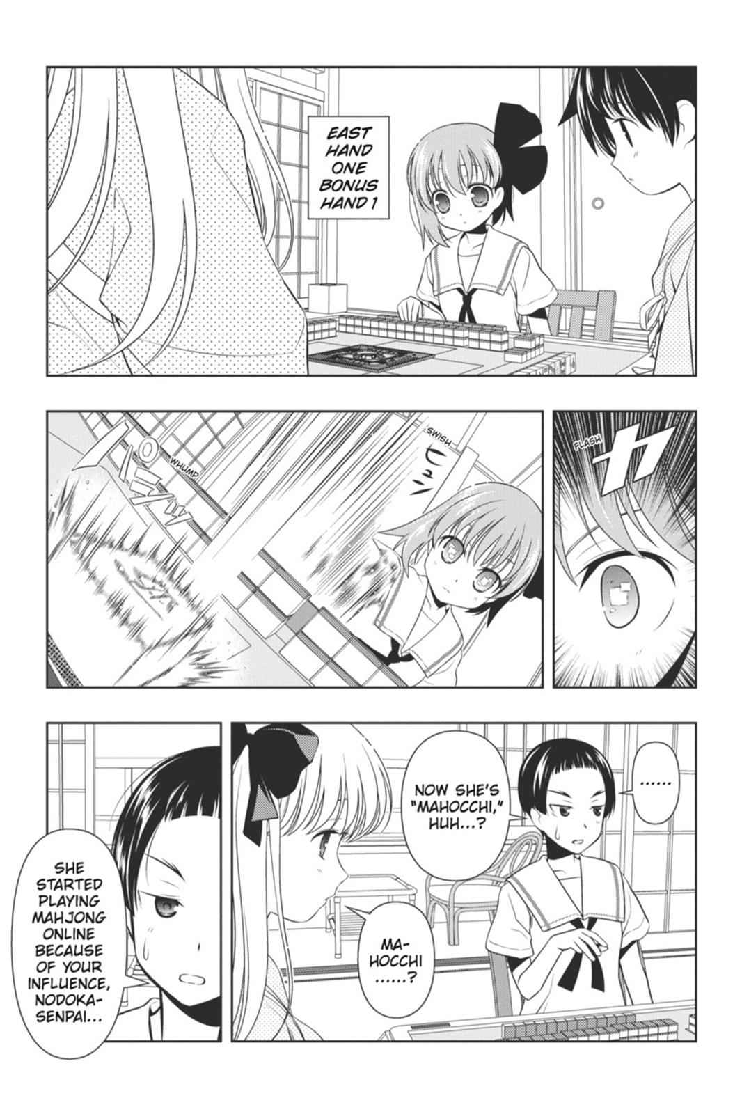 Saki Chap 61 - Next Chap 62