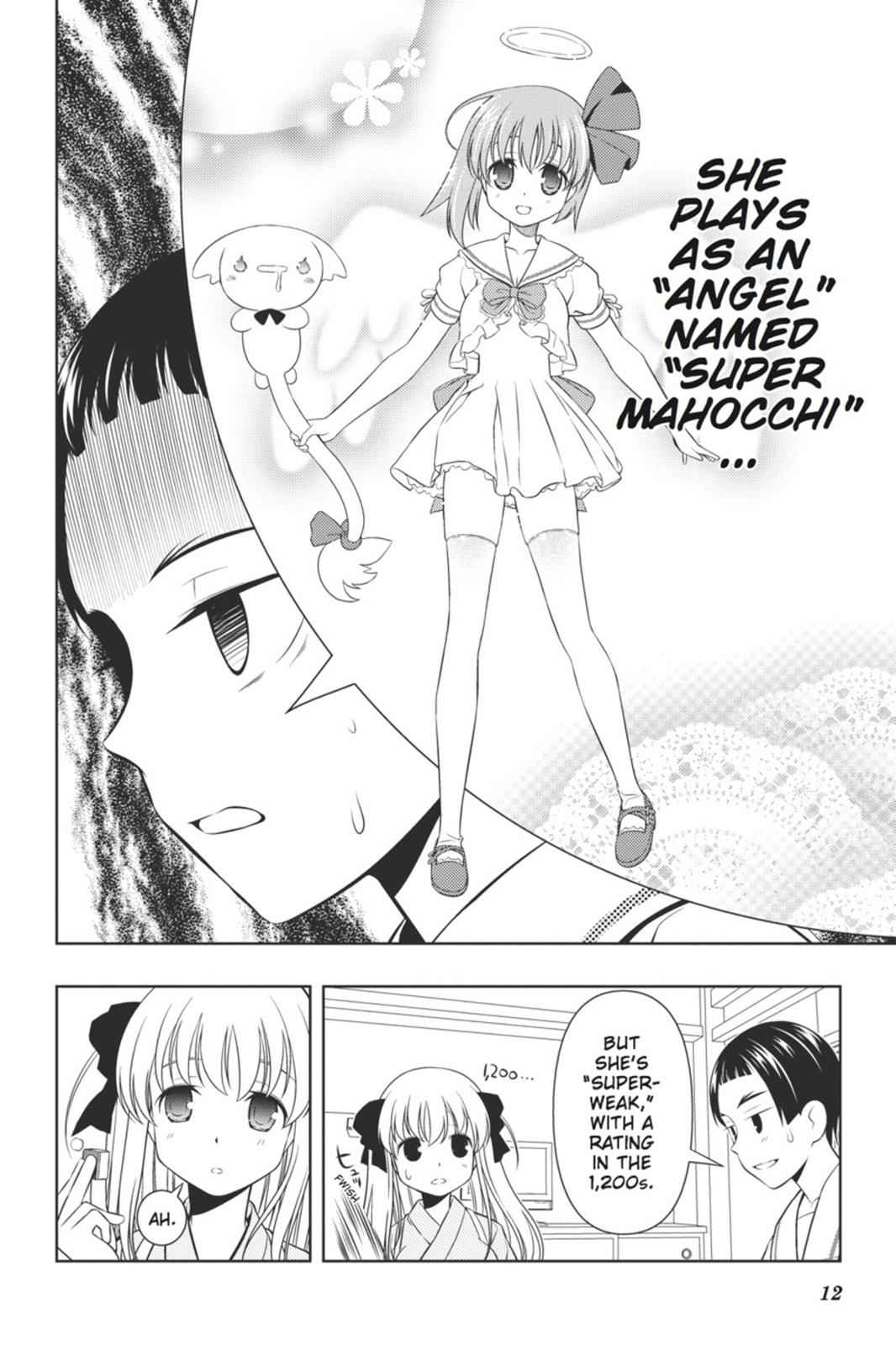 Saki Chap 61 - Next Chap 62