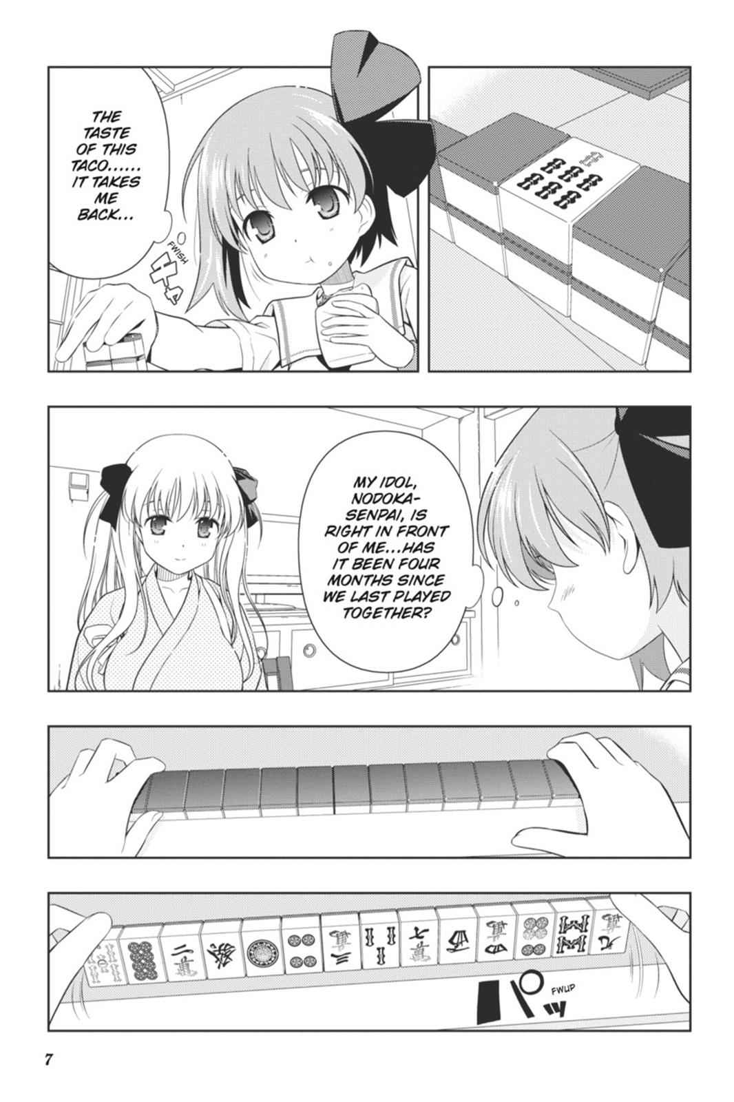 Saki Chap 61 - Next Chap 62