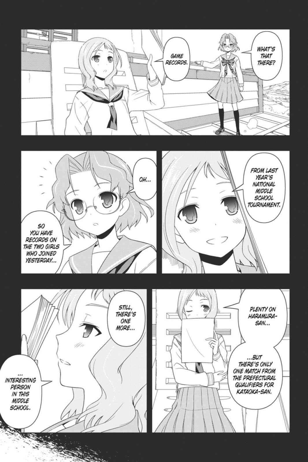 Saki Chap 61 - Next Chap 62