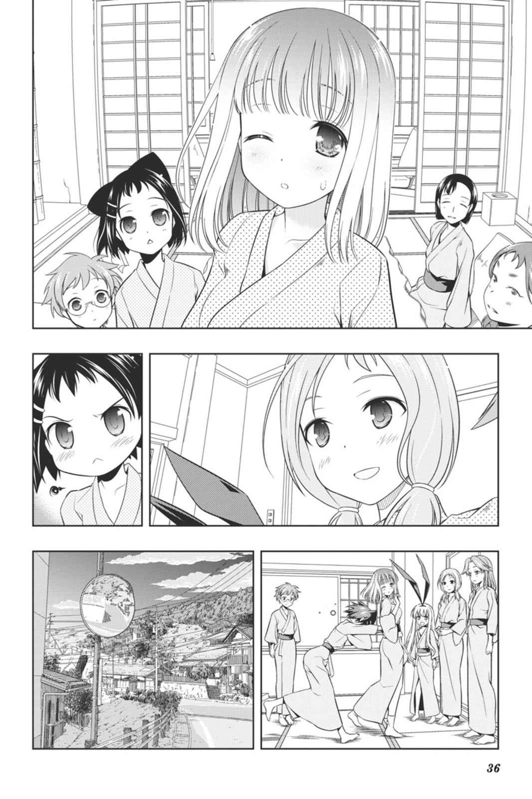 Saki Chap 62 - Next Chap 63