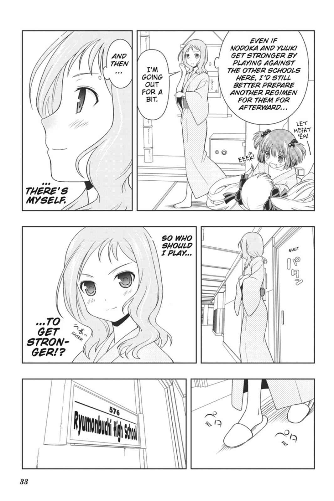 Saki Chap 62 - Next Chap 63