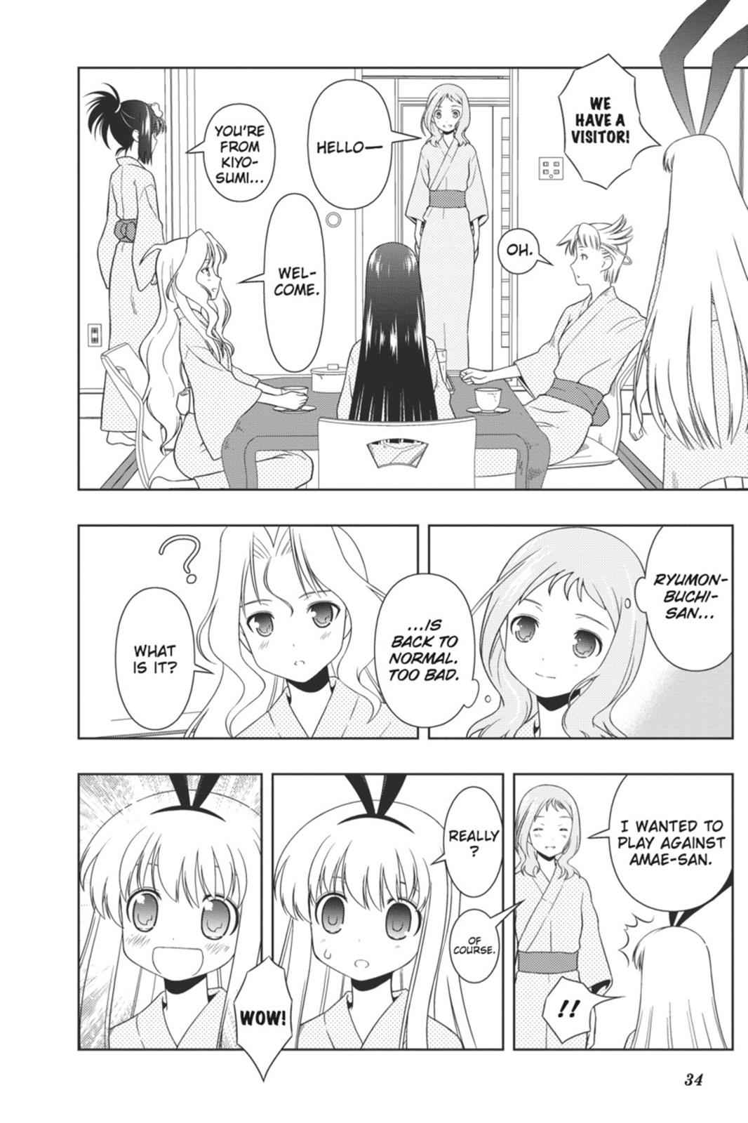 Saki Chap 62 - Next Chap 63