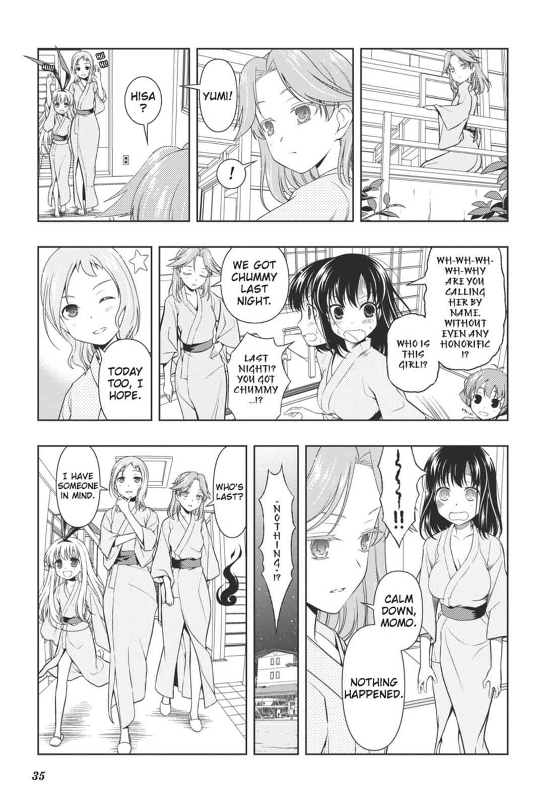 Saki Chap 62 - Next Chap 63