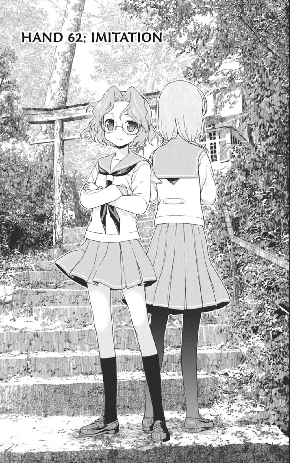 Saki Chap 62 - Next Chap 63