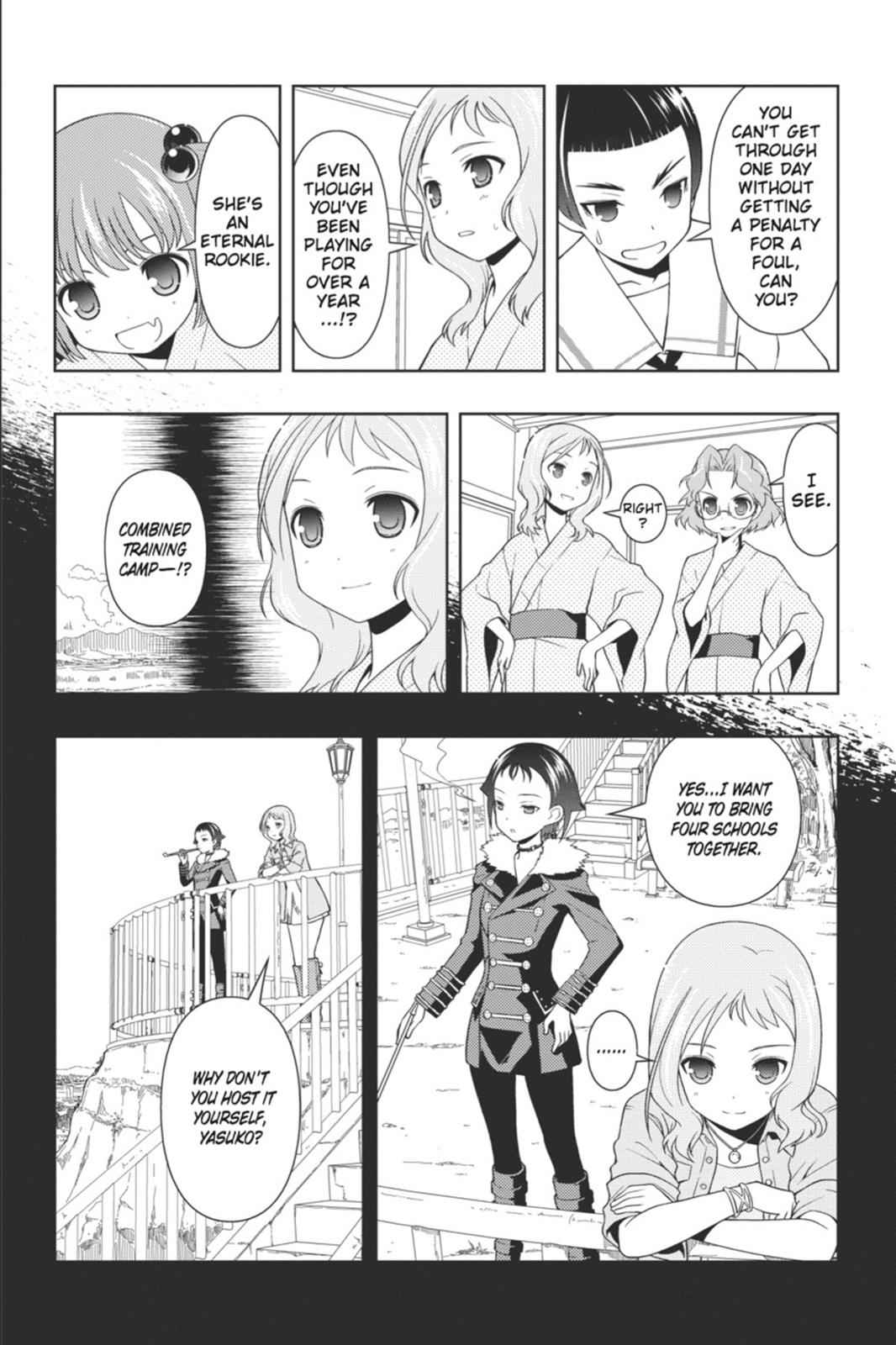 Saki Chap 62 - Next Chap 63