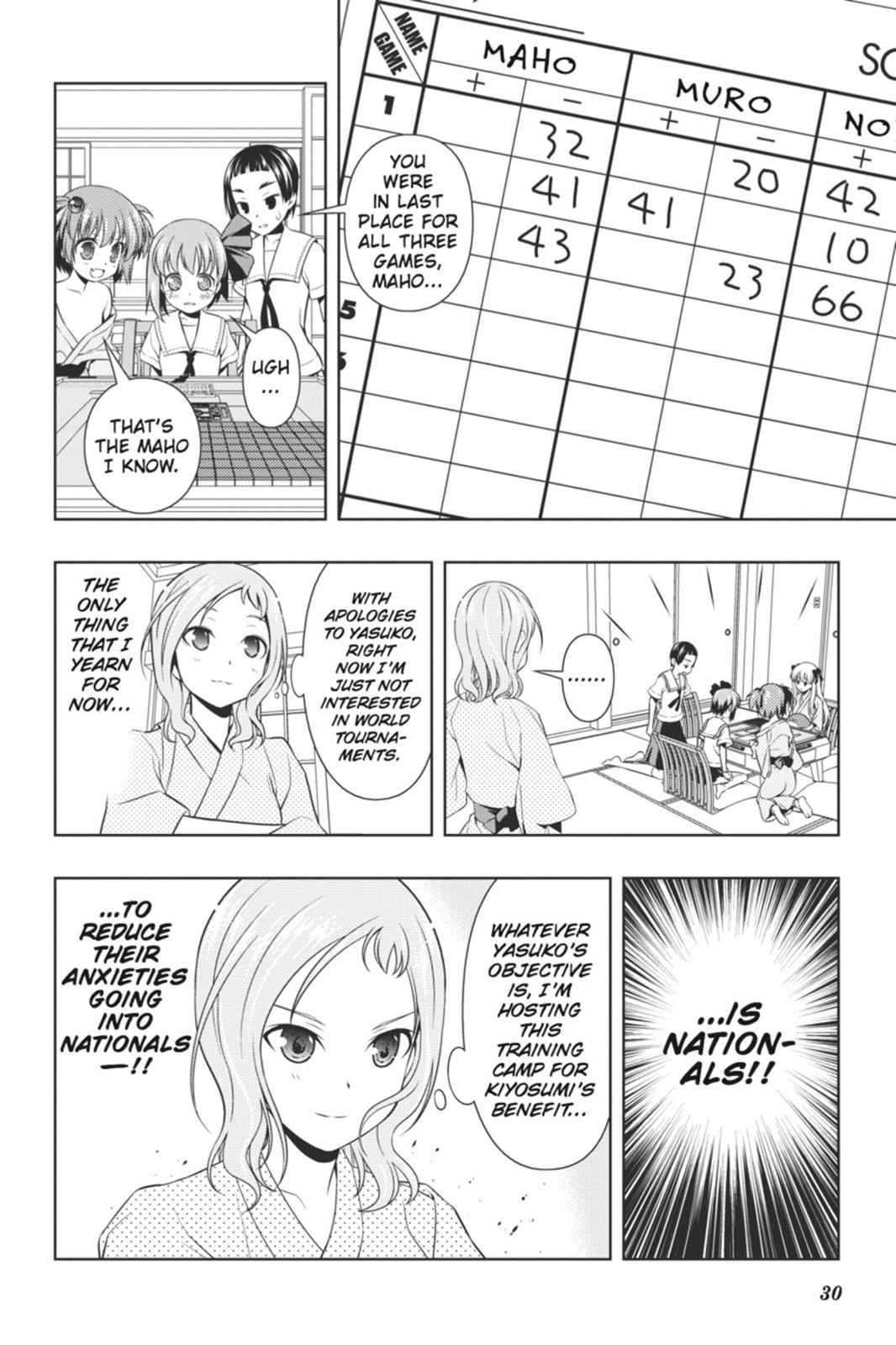 Saki Chap 62 - Next Chap 63