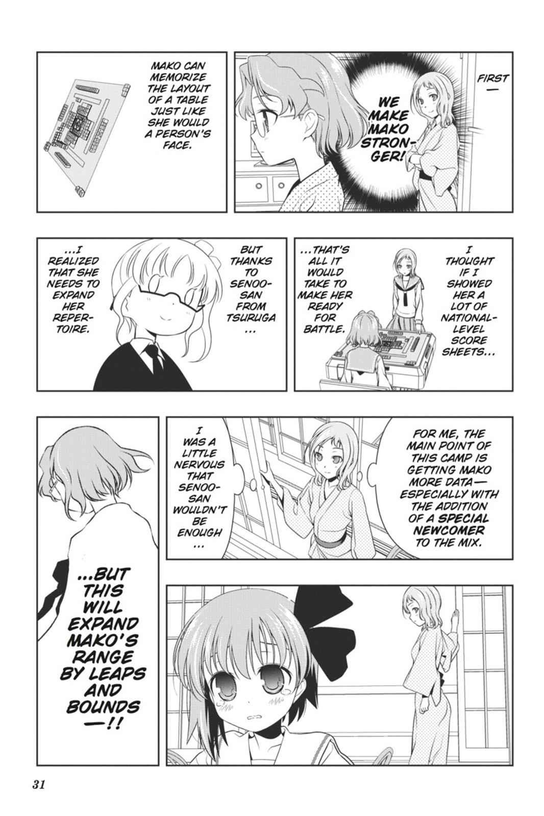 Saki Chap 62 - Next Chap 63