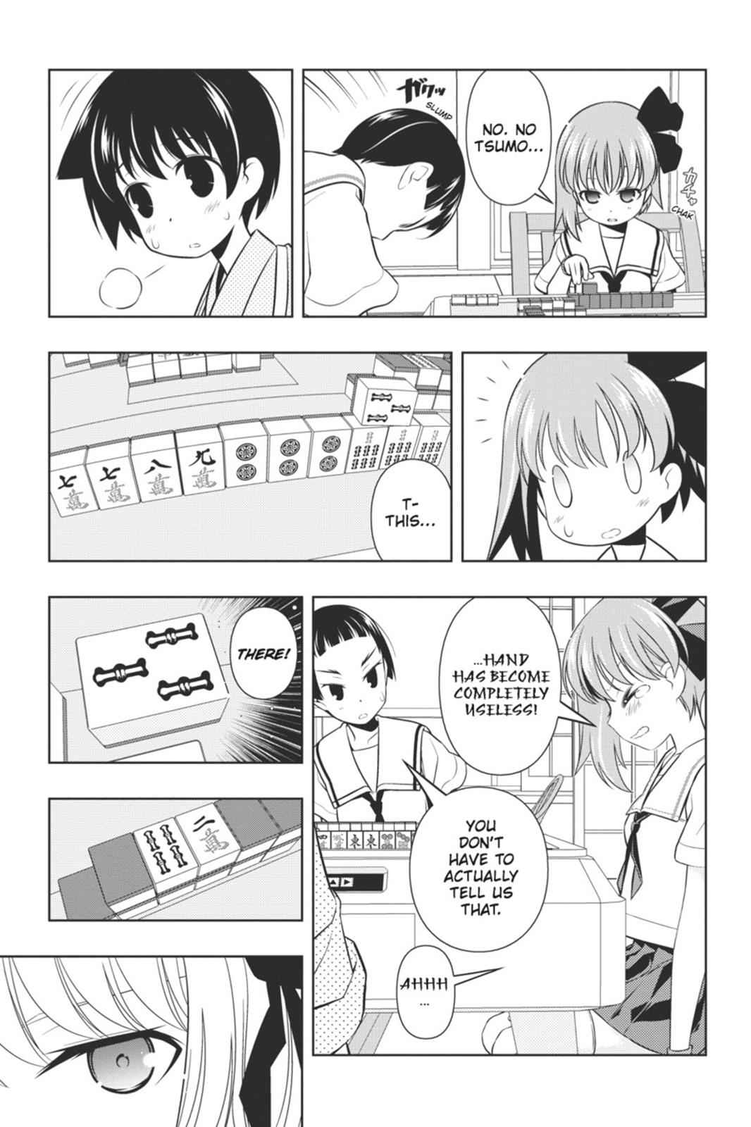 Saki Chap 62 - Next Chap 63