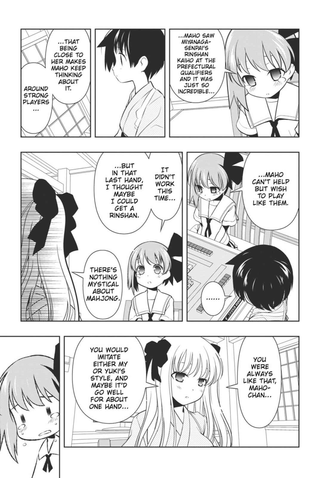 Saki Chap 62 - Next Chap 63