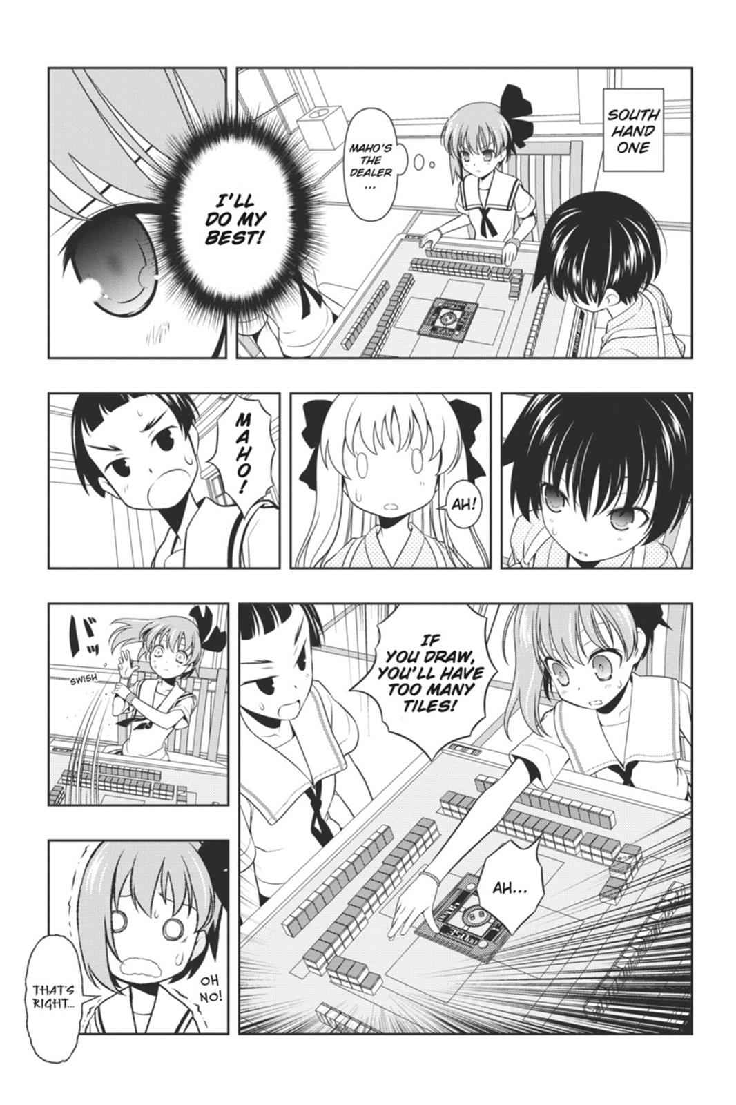 Saki Chap 62 - Next Chap 63