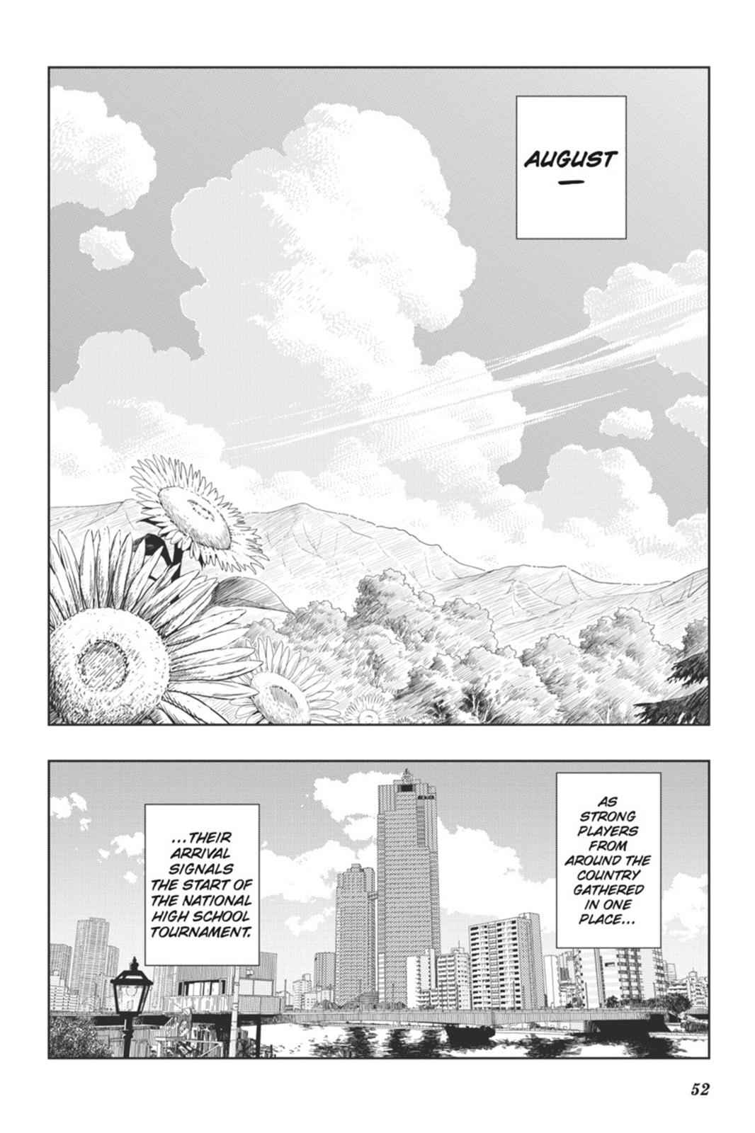 Saki Chap 63 - Next Chap 64