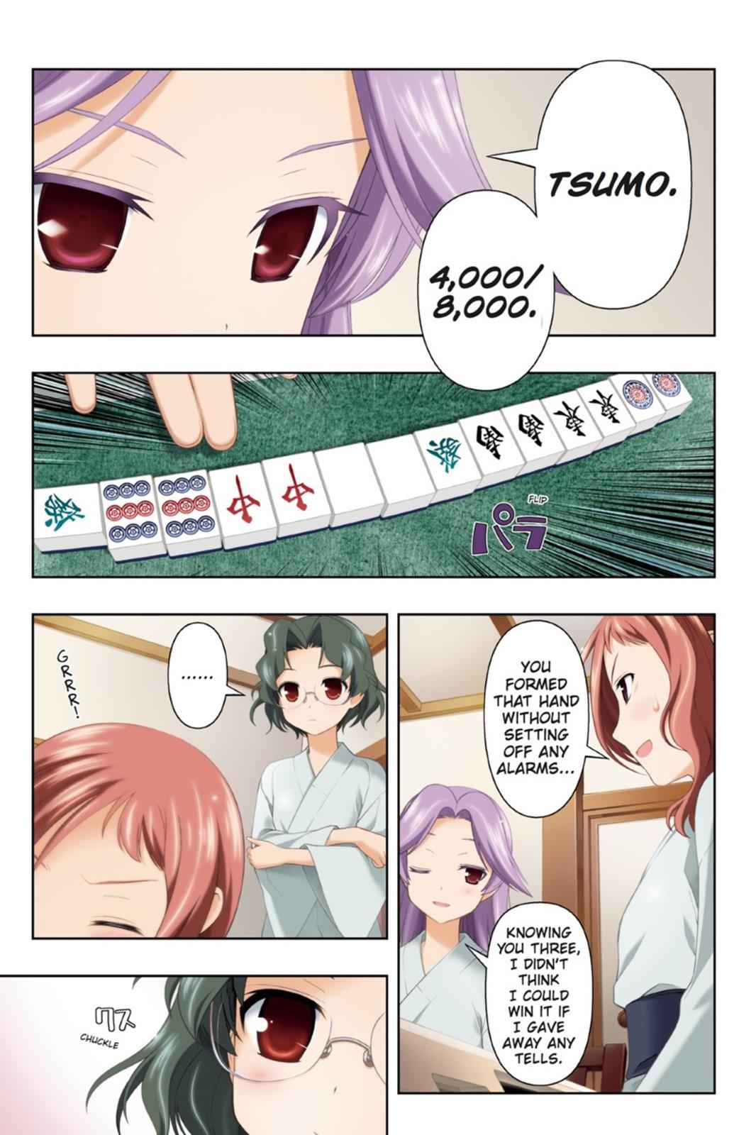 Saki Chap 63 - Next Chap 64