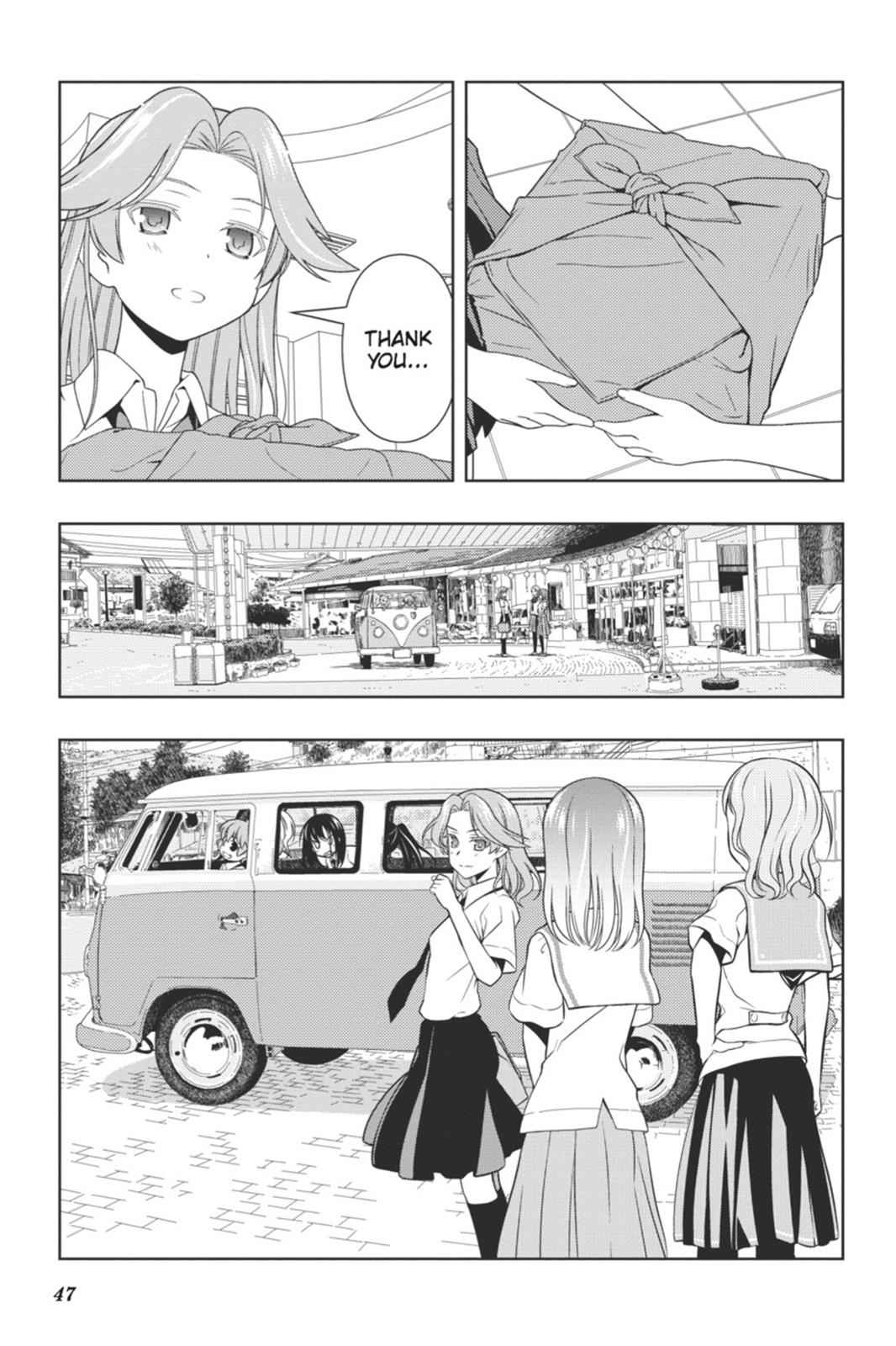 Saki Chap 63 - Next Chap 64