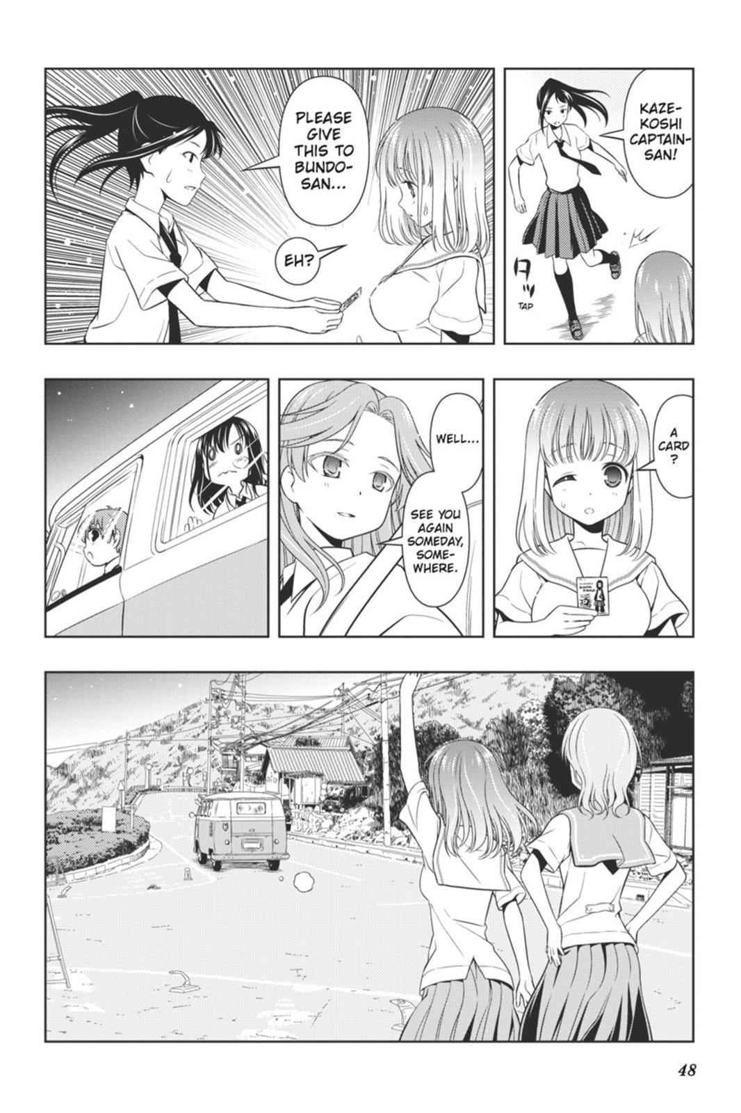 Saki Chap 63 - Next Chap 64